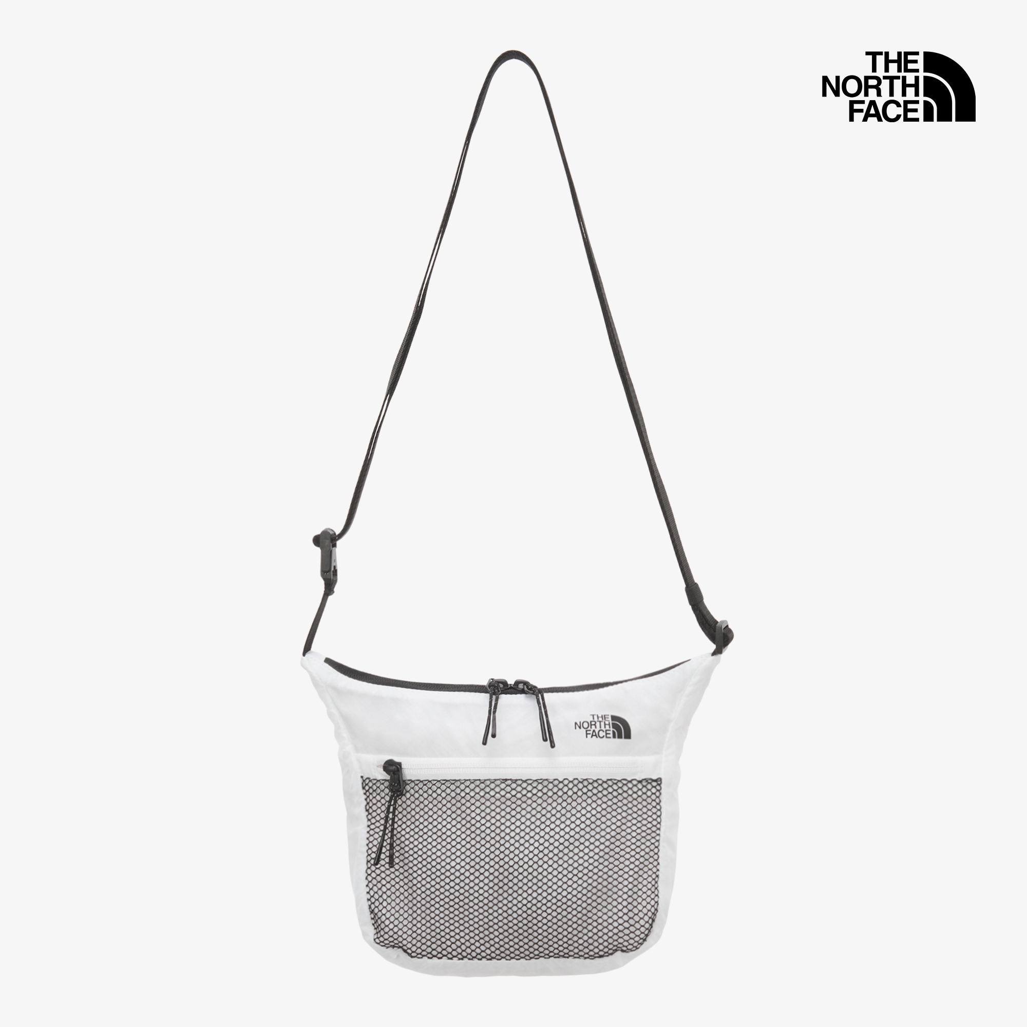 ULTRA-Z BUCKLE CROSS BAG